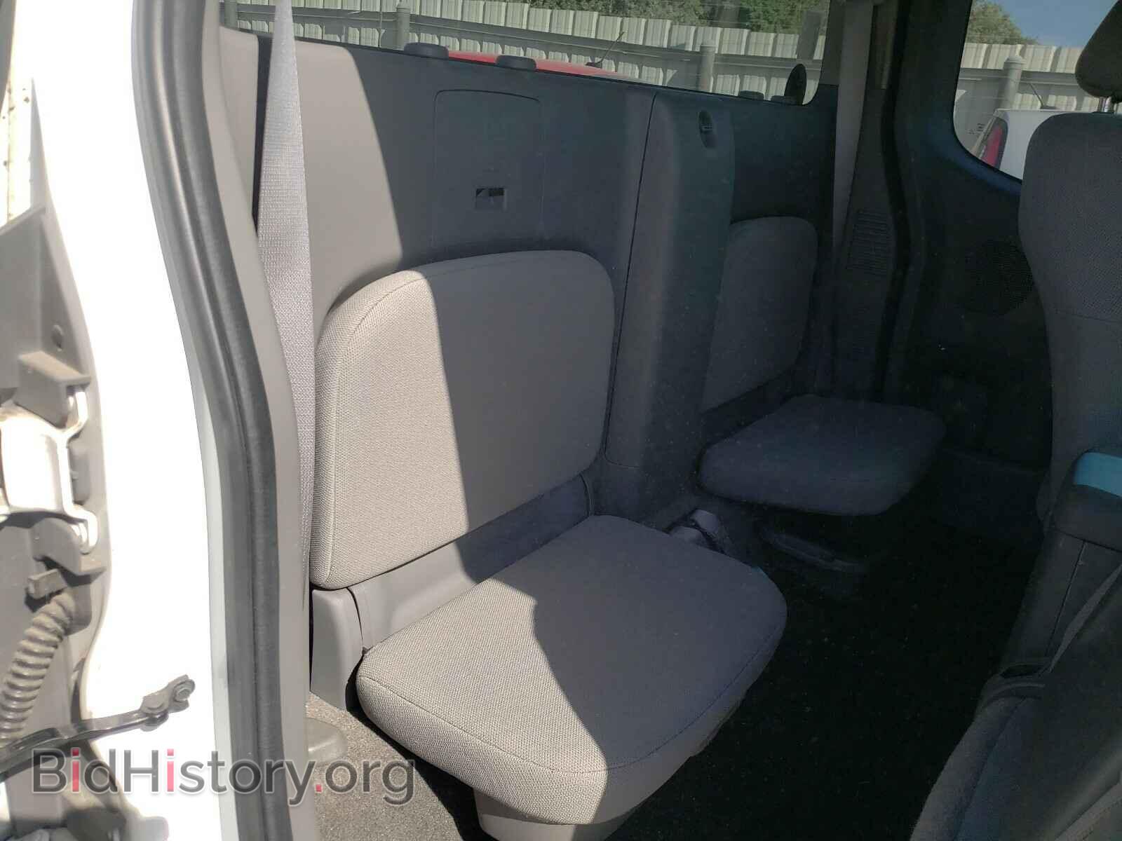 2009 NISSAN FRONTIER - VIN: 1N6BD06T39C410914 - Фото 6