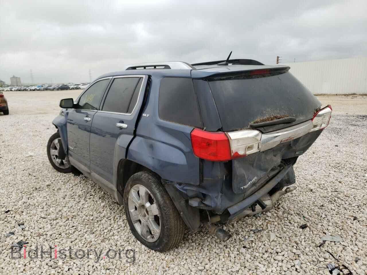 2011 GMC TERRAIN - VIN: 2CTFLWE51B6262309 - Фото 3