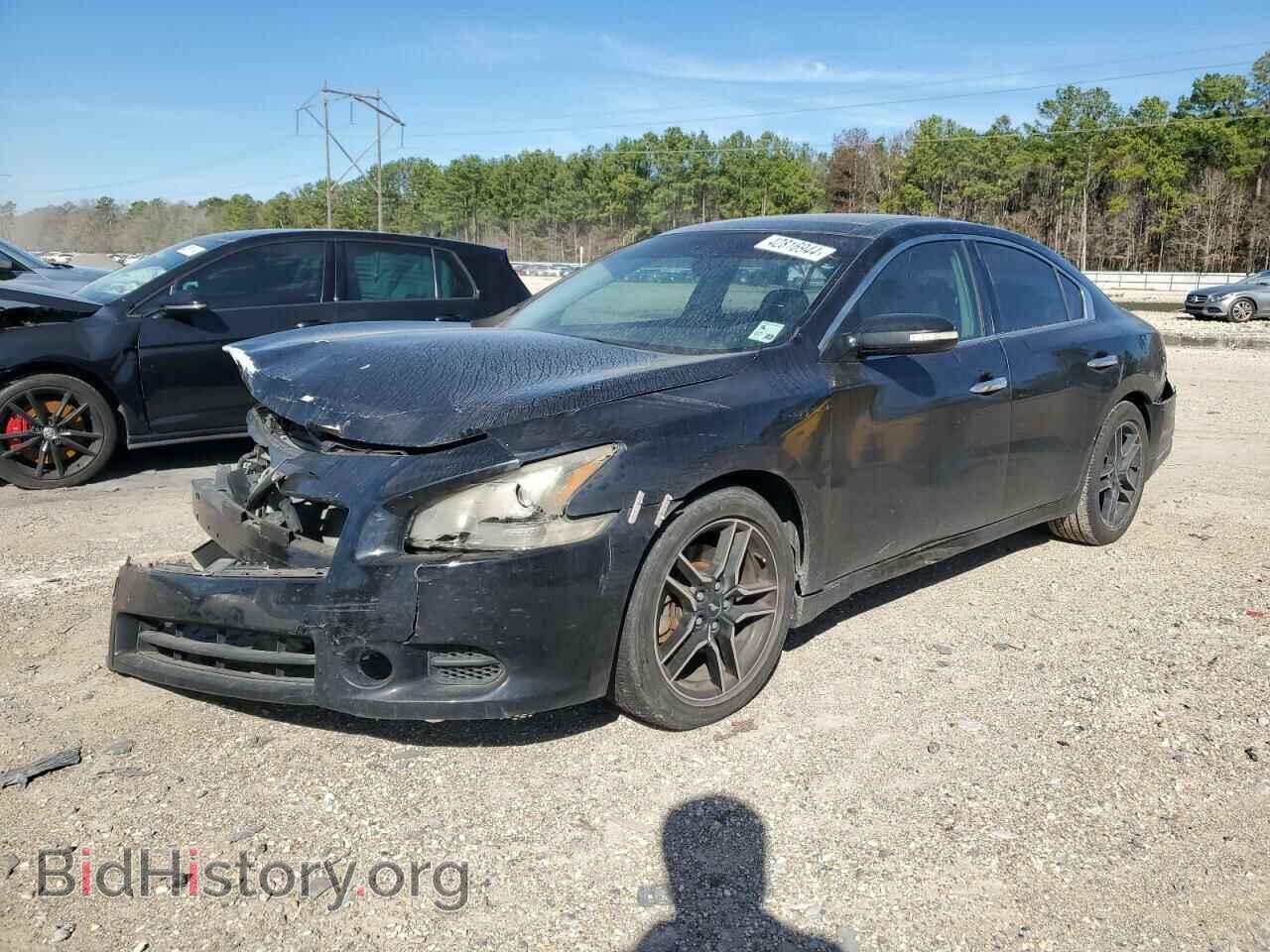Photo 1N4AA51E79C852601 - NISSAN MAXIMA 2009
