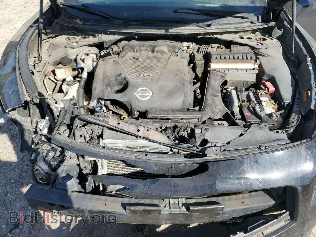 2009 NISSAN MAXIMA - VIN: 1N4AA51E79C852601 - Фото 11