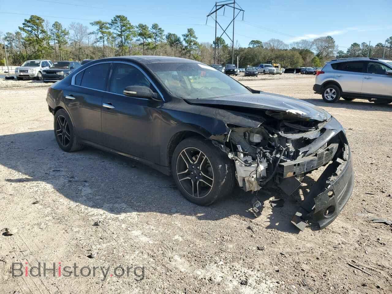 2009 NISSAN MAXIMA - VIN: 1N4AA51E79C852601 - Фото 4