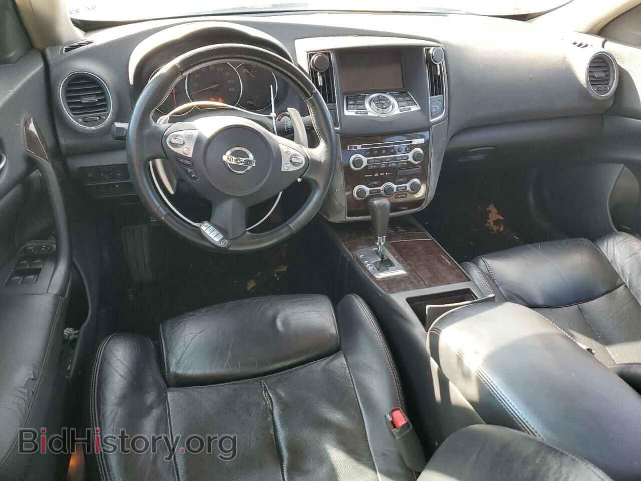 2009 NISSAN MAXIMA - VIN: 1N4AA51E79C852601 - Фото 8