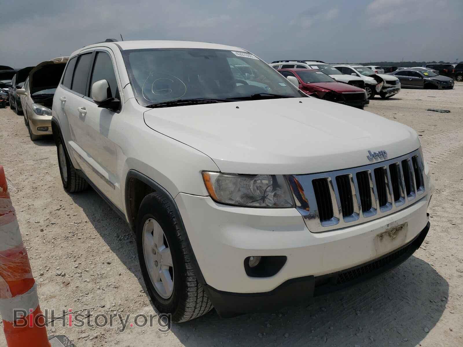 Фотография 1J4RS4GG7BC553929 - JEEP CHEROKEE 2011