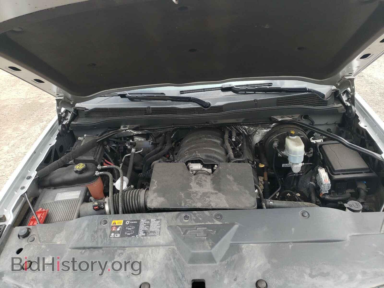 2014 CHEVROLET SILVERADO - VIN: 1GCNKREH8EZ201702 - Фото 7