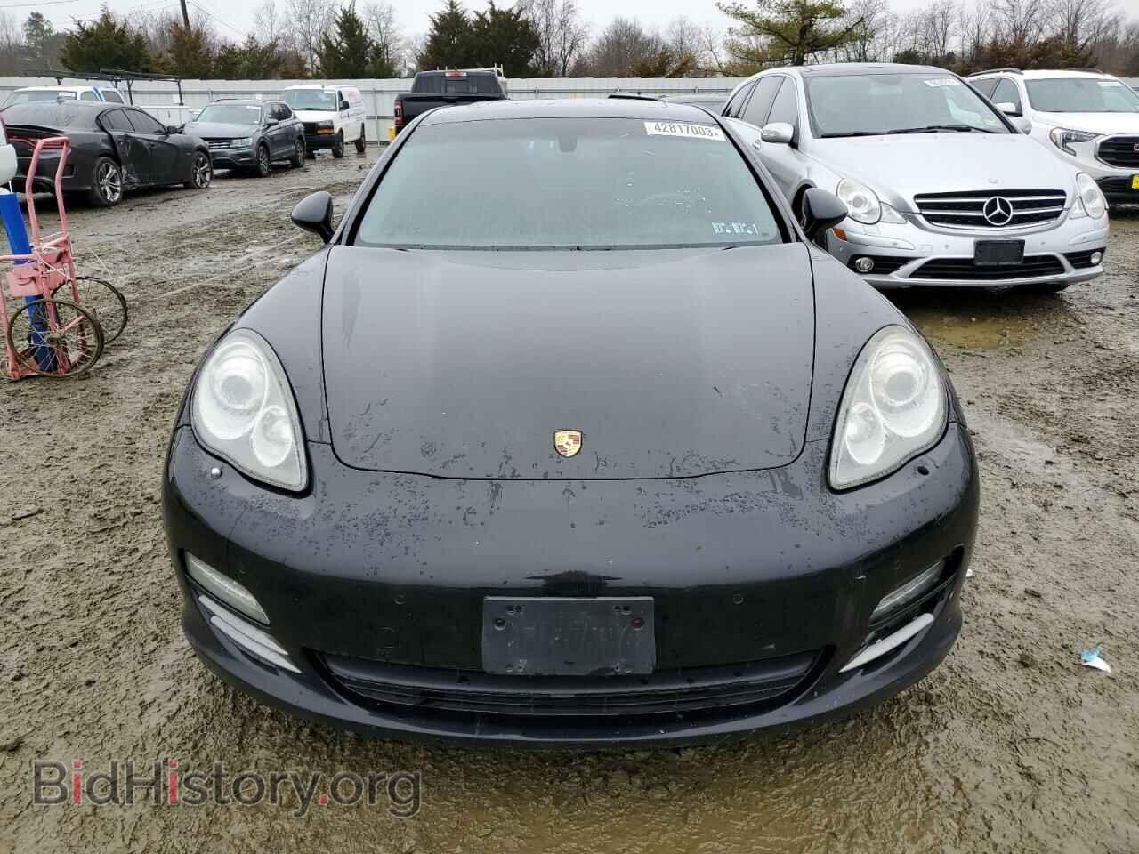 2010 PORSCHE PANAMERA - VIN: WP0AB2A79AL062311 - Фото 5