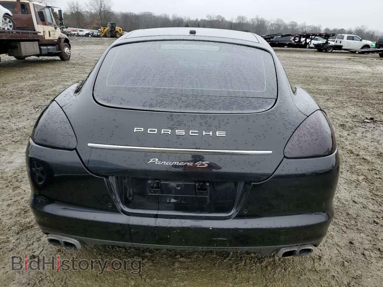 2010 PORSCHE PANAMERA - VIN: WP0AB2A79AL062311 - Фото 6