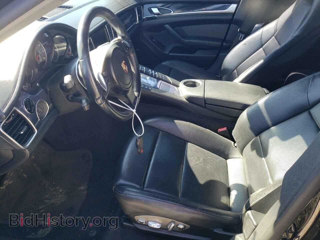 2010 PORSCHE PANAMERA - VIN: WP0AB2A79AL062311 - Фото 7