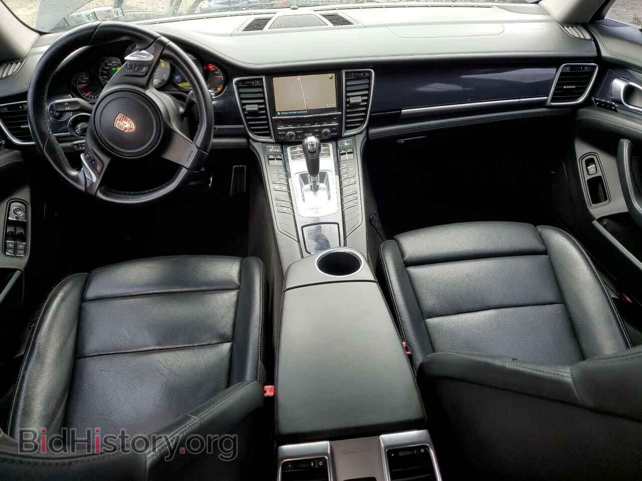 2010 PORSCHE PANAMERA - VIN: WP0AB2A79AL062311 - Фото 8
