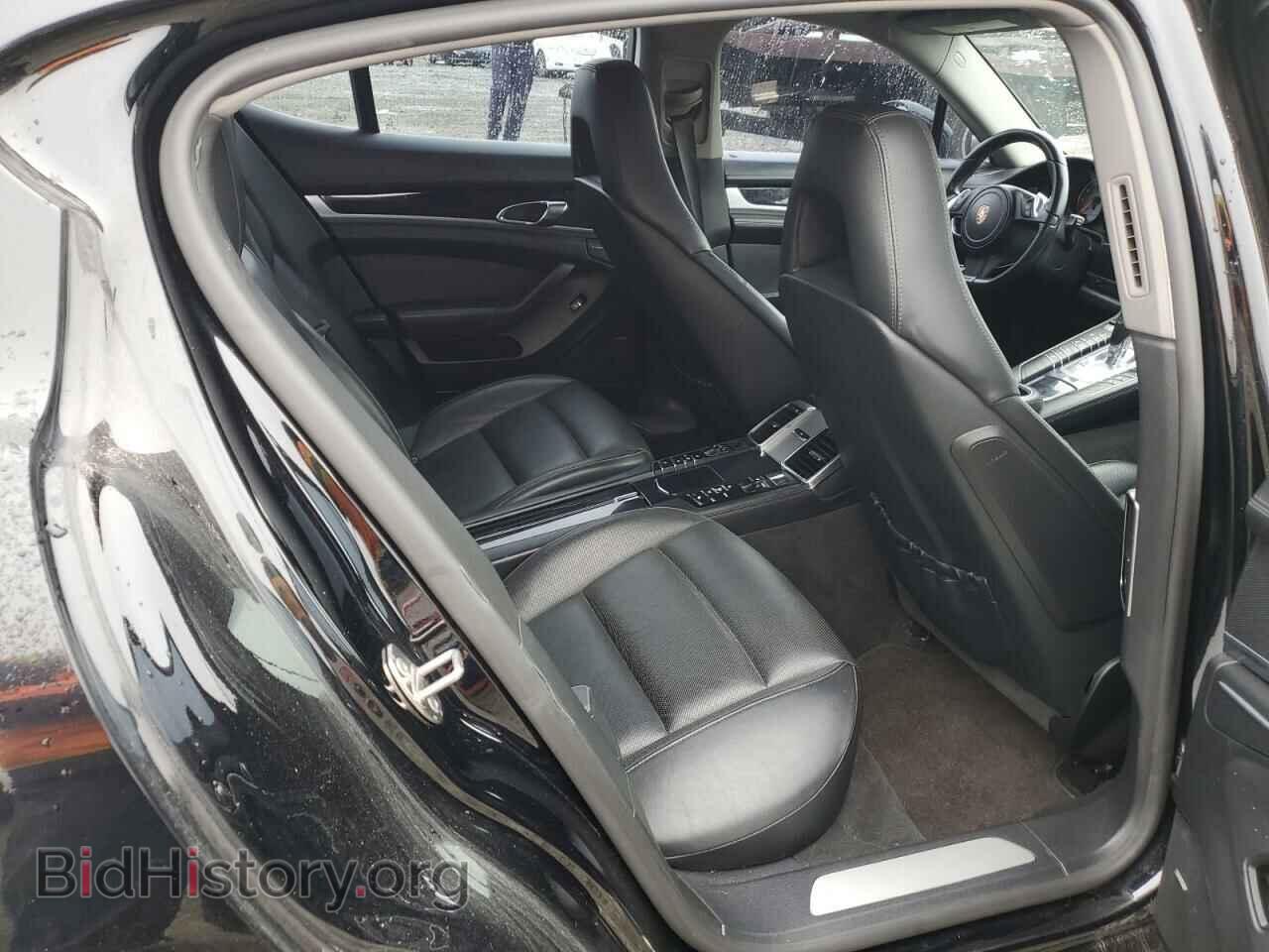 2010 PORSCHE PANAMERA - VIN: WP0AB2A79AL062311 - Фото 10