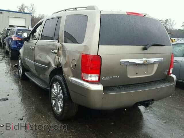 2007 CHRYSLER ASPEN - VIN: 1A8HX58257F508708 - Фото 3