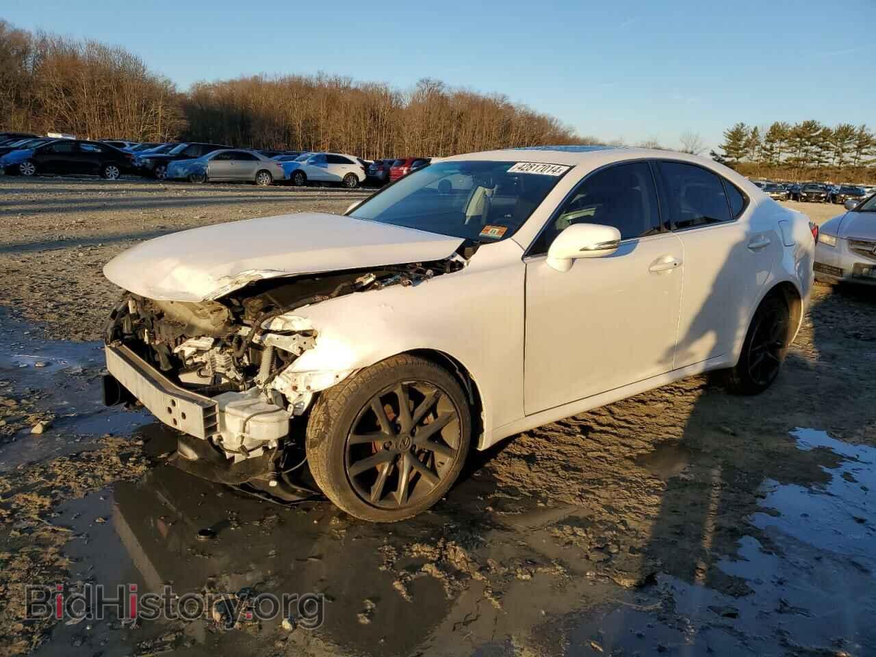 Photo JTHCF5C28D5062761 - LEXUS IS 2013