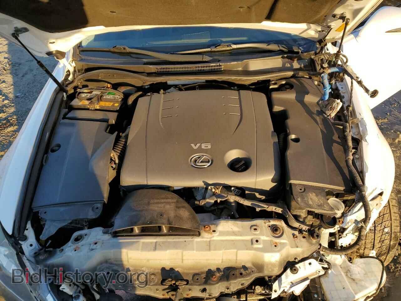2013 LEXUS IS - VIN: JTHCF5C28D5062761 - Photo 11