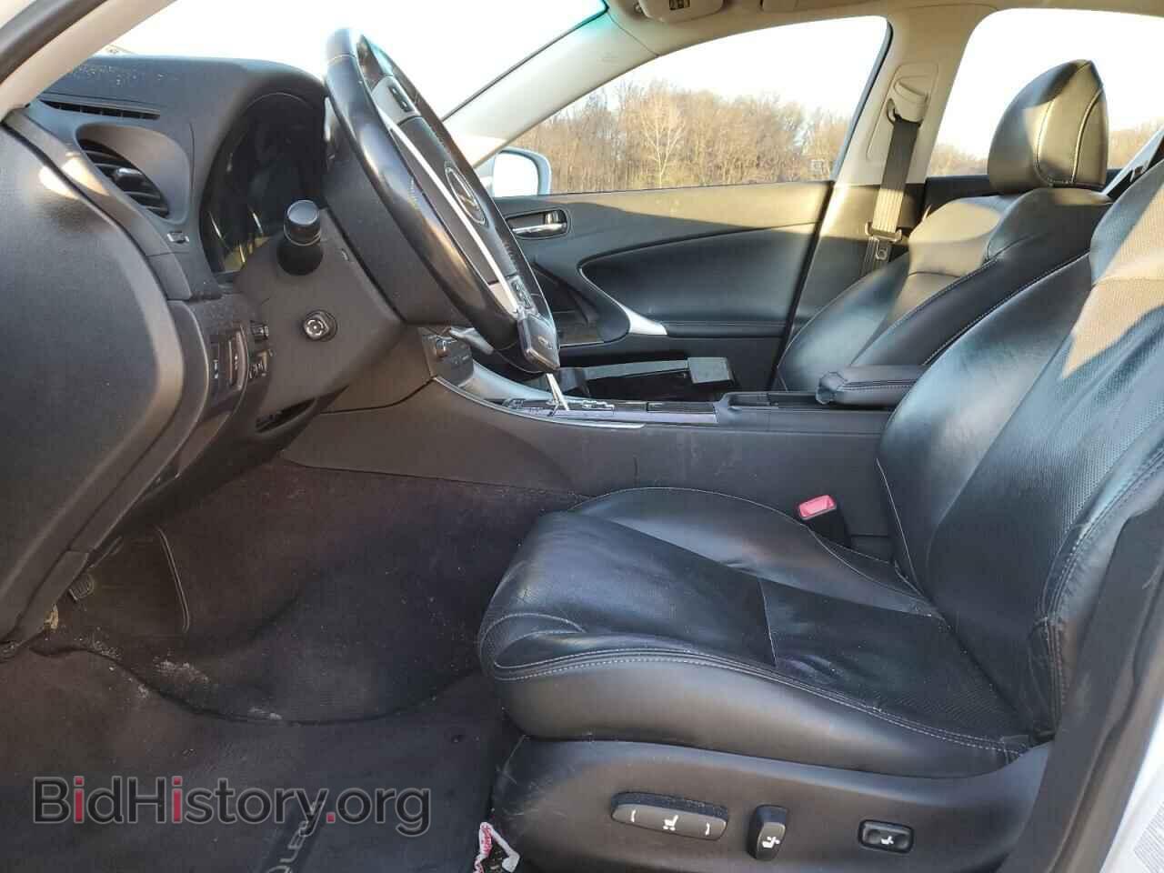 2013 LEXUS IS - VIN: JTHCF5C28D5062761 - Photo 7