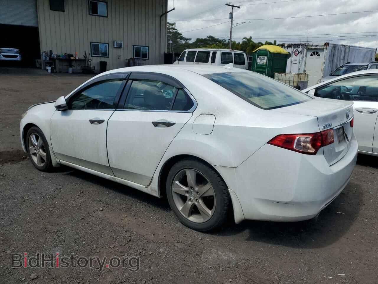 2012 ACURA TSX - VIN: JH4CU2F42CC012062 - Фото 2