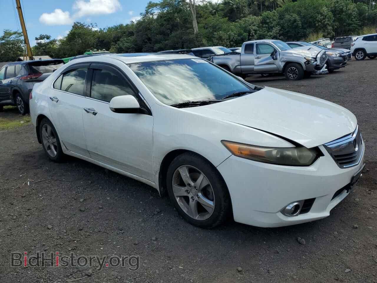 2012 ACURA TSX - VIN: JH4CU2F42CC012062 - Фото 4