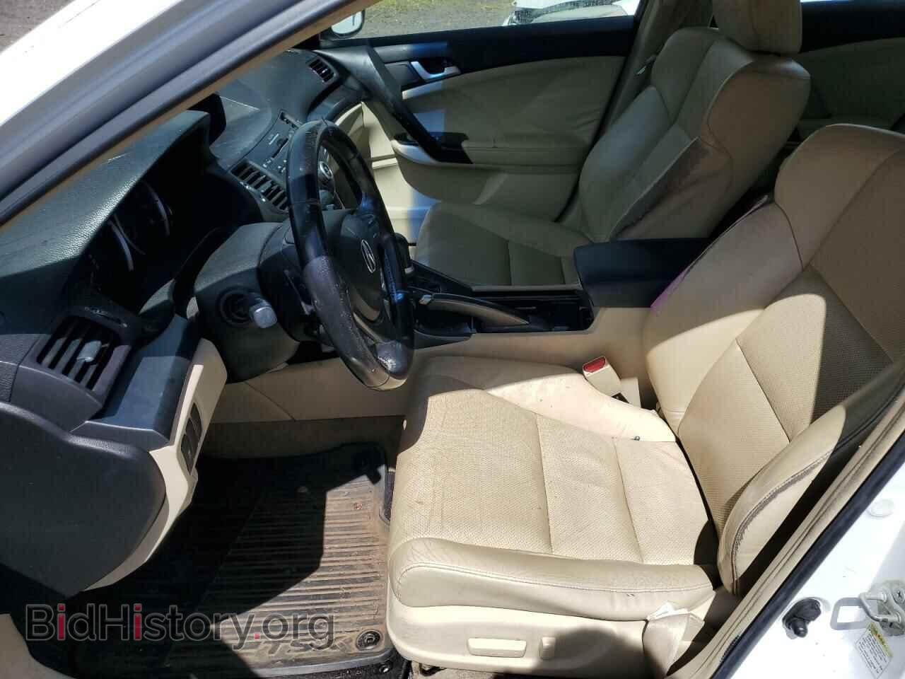 2012 ACURA TSX - VIN: JH4CU2F42CC012062 - Фото 7