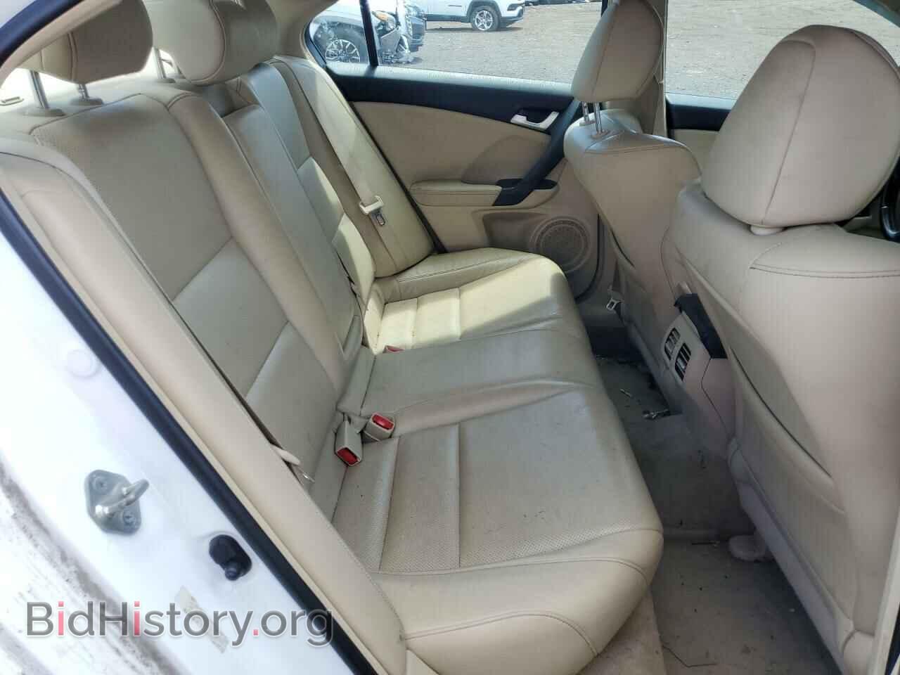 2012 ACURA TSX - VIN: JH4CU2F42CC012062 - Фото 10