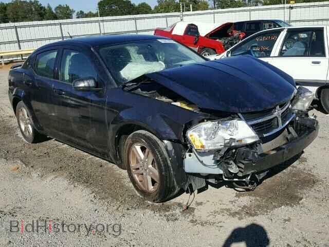 Фотография 1B3CC5FB5AN217186 - DODGE AVENGER 2010