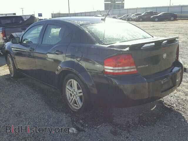 2010 DODGE AVENGER - VIN: 1B3CC5FB5AN217186 - Фото 3