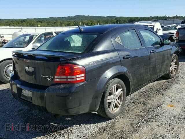 2010 DODGE AVENGER - VIN: 1B3CC5FB5AN217186 - Фото 4