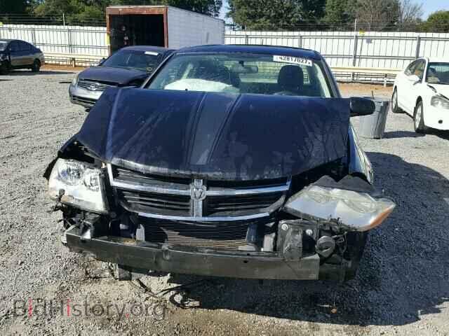 2010 DODGE AVENGER - VIN: 1B3CC5FB5AN217186 - Фото 9