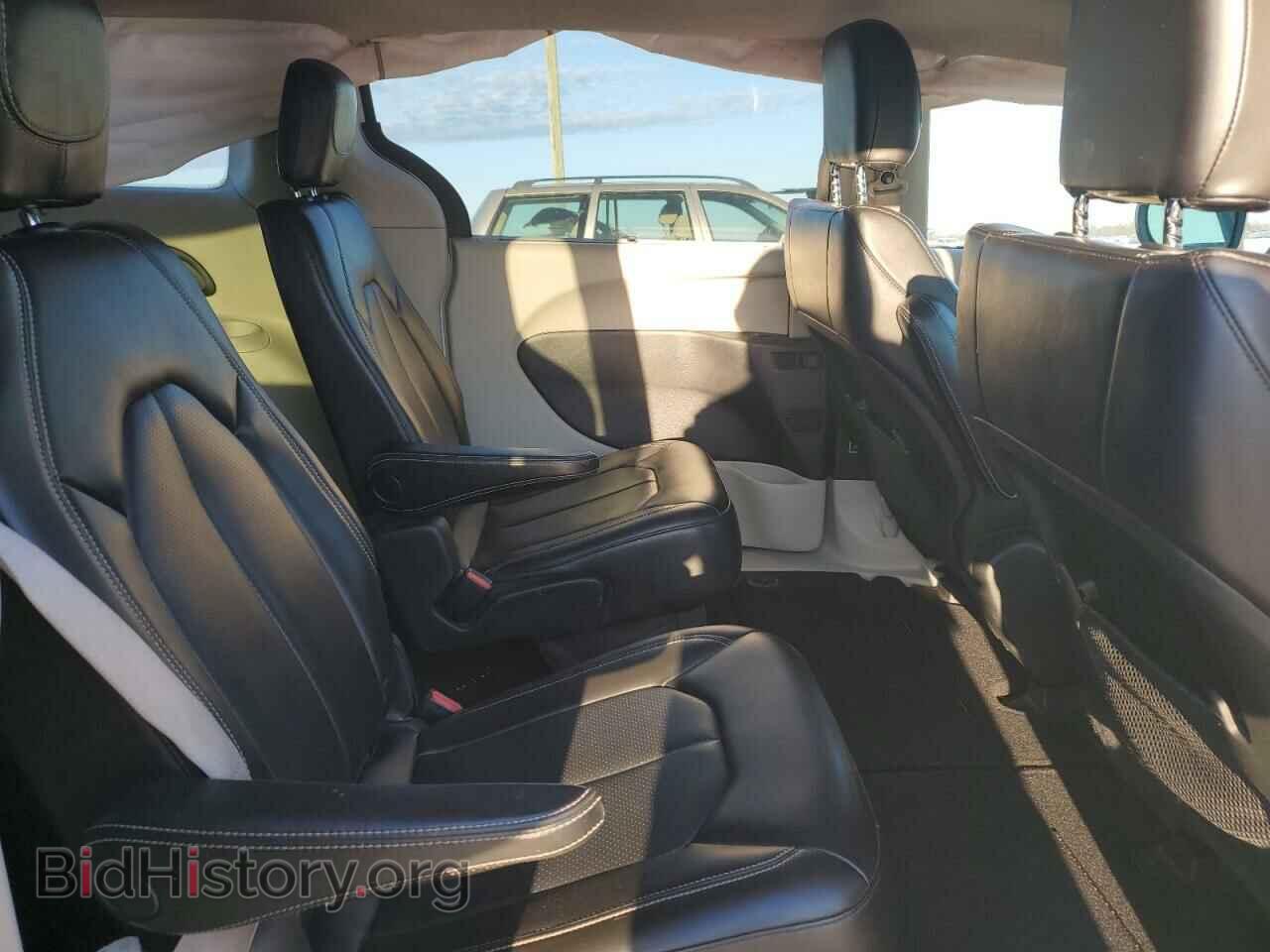 2021 CHRYSLER MINIVAN - VIN: 2C4RC1DG2MR533264 - Фото 11