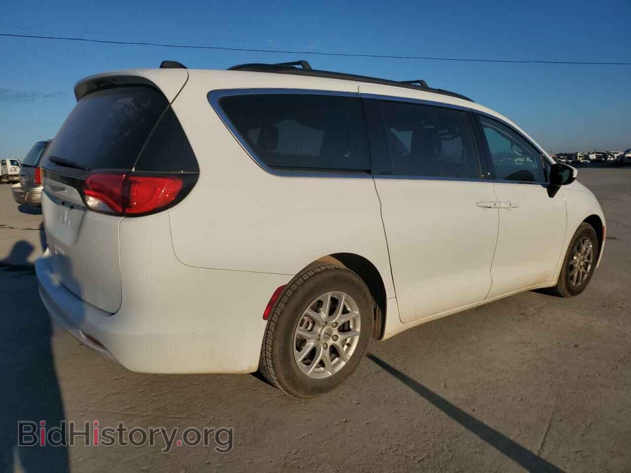 2021 CHRYSLER MINIVAN - VIN: 2C4RC1DG2MR533264 - Фото 3