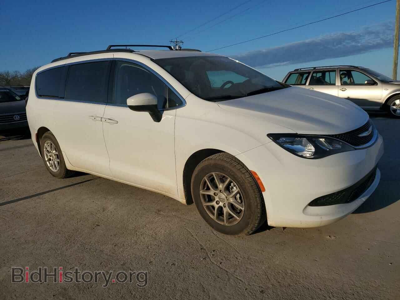 2021 CHRYSLER MINIVAN - VIN: 2C4RC1DG2MR533264 - Фото 4