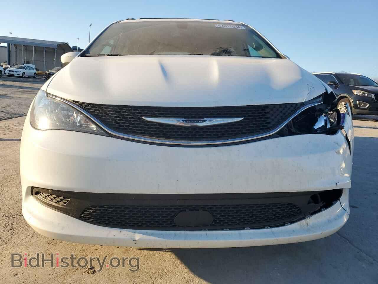 2021 CHRYSLER MINIVAN - VIN: 2C4RC1DG2MR533264 - Фото 5