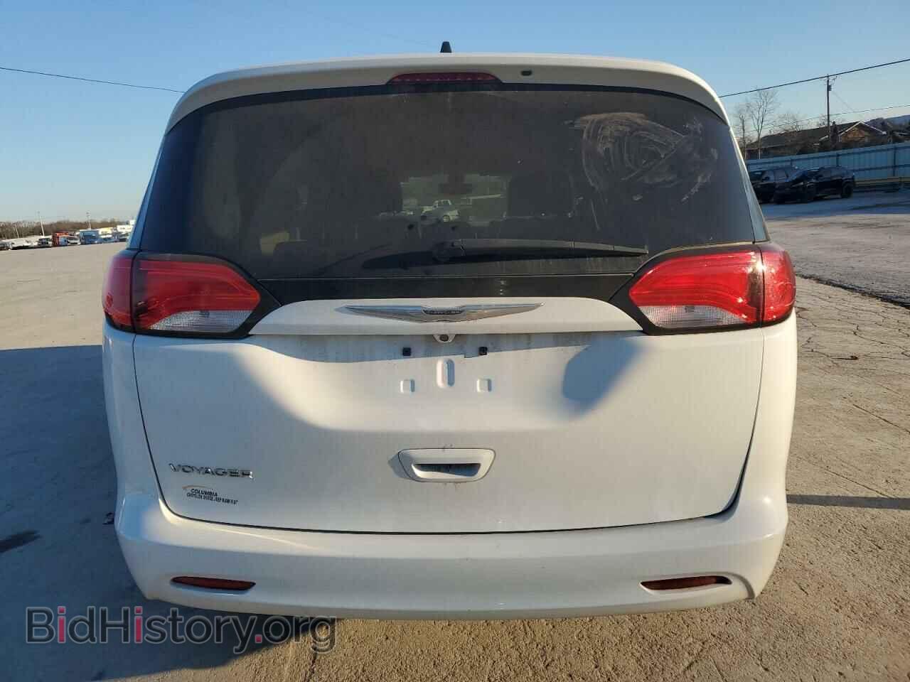 2021 CHRYSLER MINIVAN - VIN: 2C4RC1DG2MR533264 - Фото 6