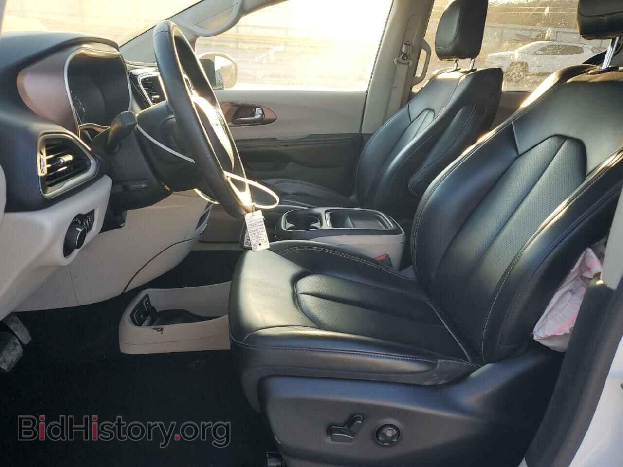 2021 CHRYSLER MINIVAN - VIN: 2C4RC1DG2MR533264 - Фото 7