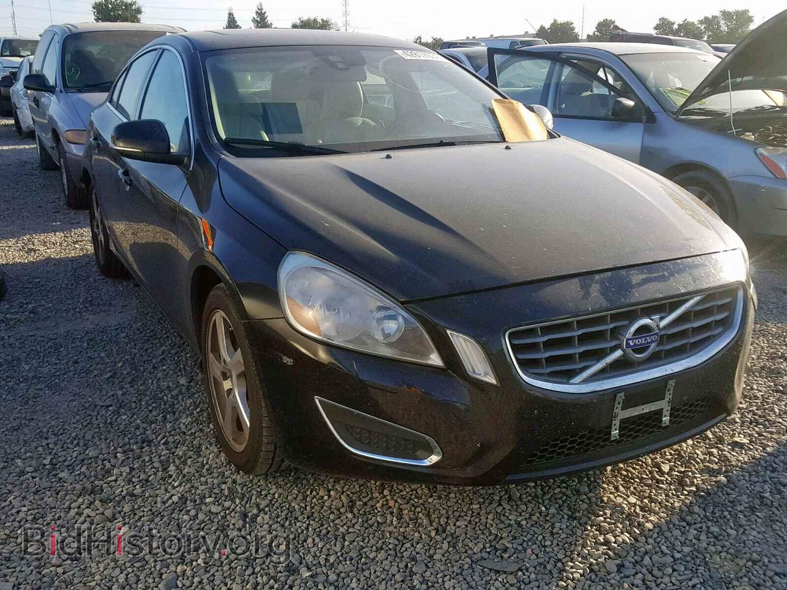 Photo YV1612FS0D2175140 - VOLVO S60 2013