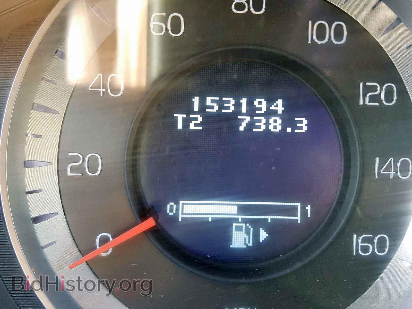 2013 VOLVO S60 - VIN: YV1612FS0D2175140 - Фото 8