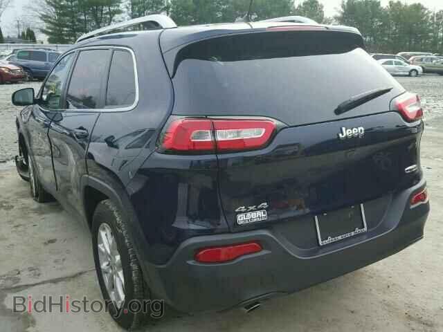 2015 JEEP CHEROKEE - VIN: 1C4PJMCB5FW715068 - Фото 3