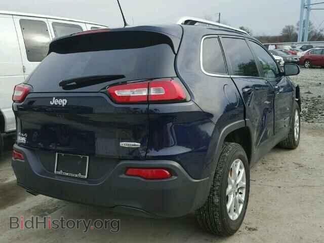 2015 JEEP CHEROKEE - VIN: 1C4PJMCB5FW715068 - Фото 4
