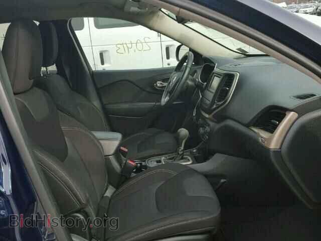 2015 JEEP CHEROKEE - VIN: 1C4PJMCB5FW715068 - Фото 5