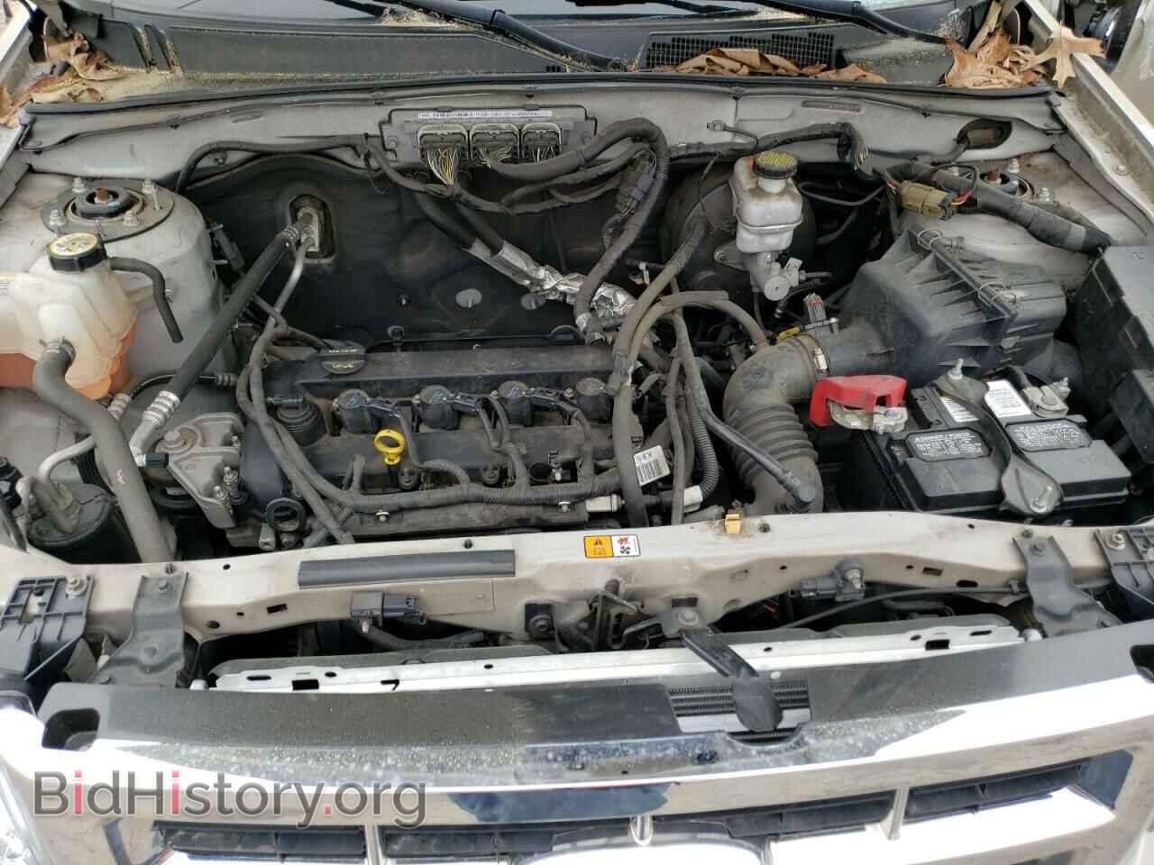 2011 FORD ESCAPE - VIN: 1FMCU0D77BKC47933 - Фото 12