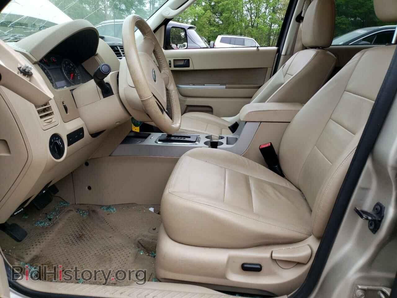 2011 FORD ESCAPE - VIN: 1FMCU0D77BKC47933 - Фото 7
