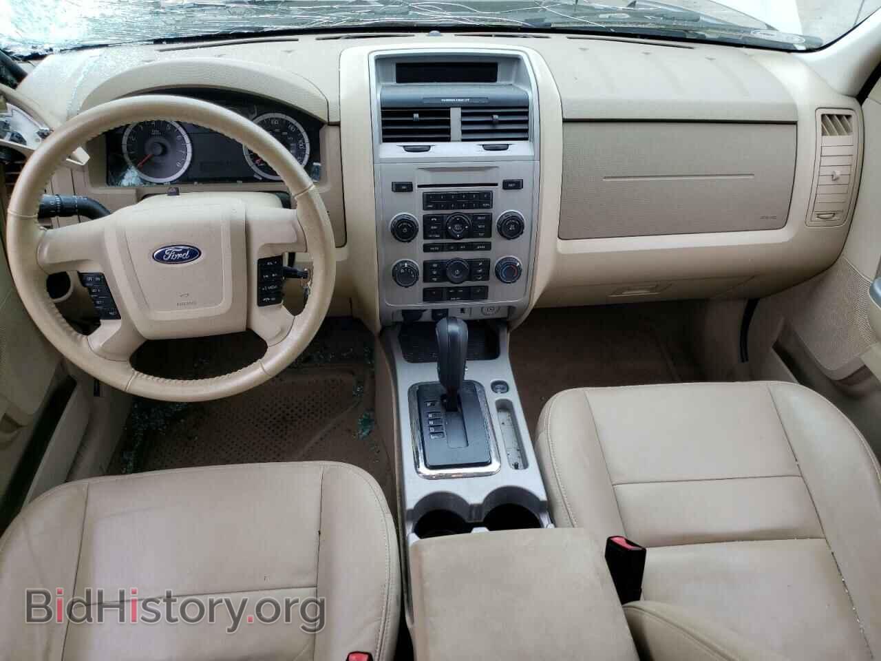 2011 FORD ESCAPE - VIN: 1FMCU0D77BKC47933 - Фото 8