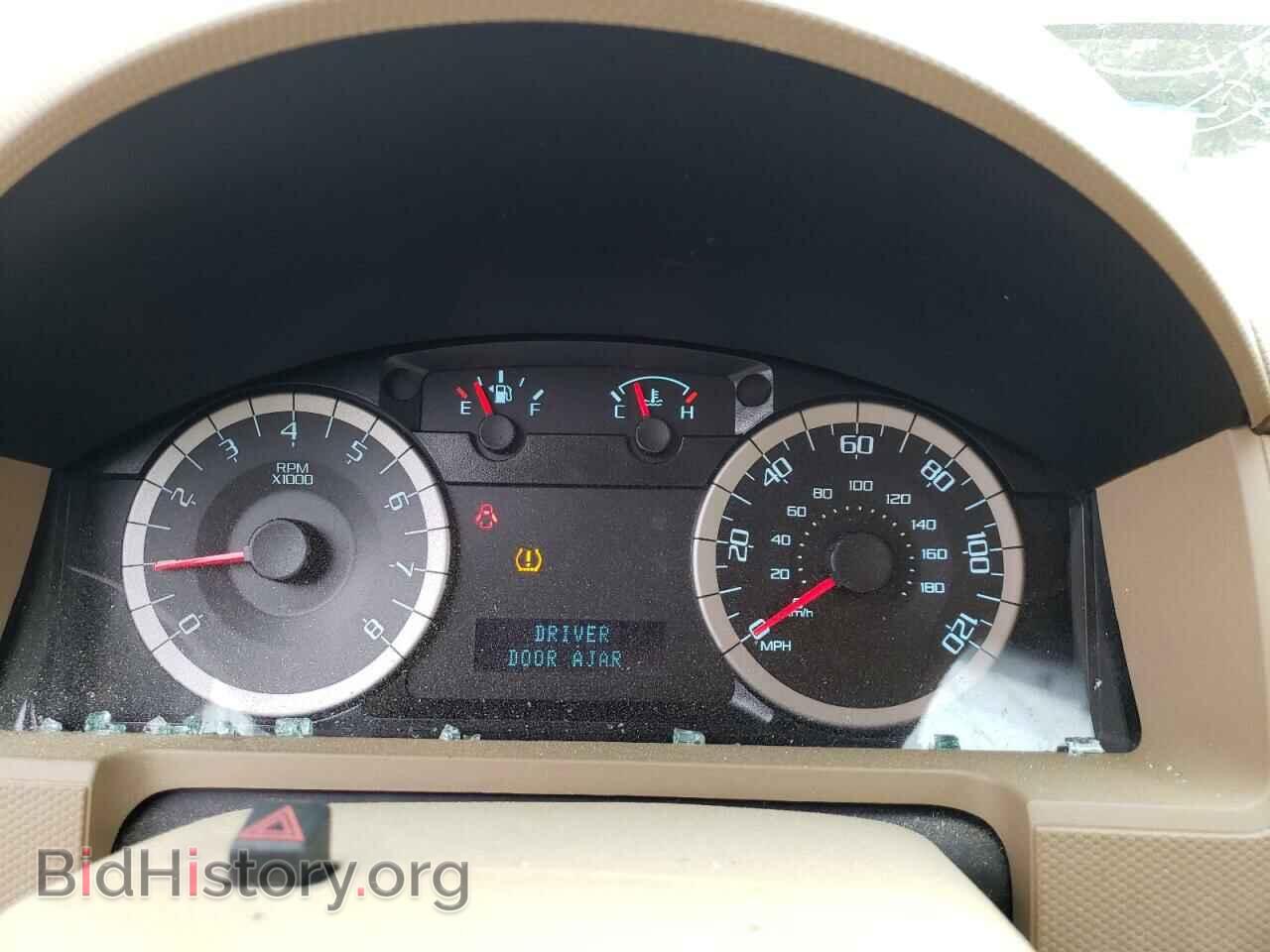2011 FORD ESCAPE - VIN: 1FMCU0D77BKC47933 - Фото 9