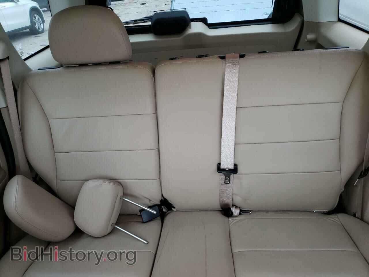 2011 FORD ESCAPE - VIN: 1FMCU0D77BKC47933 - Фото 10