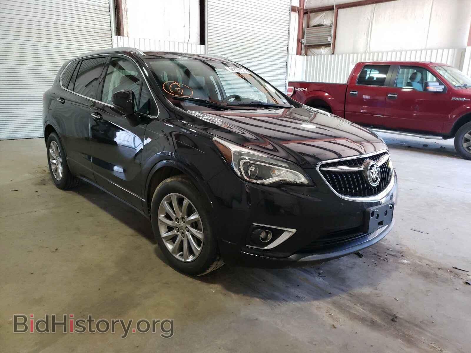 Фотография LRBFXCSA0KD012320 - BUICK ENVISION 2019
