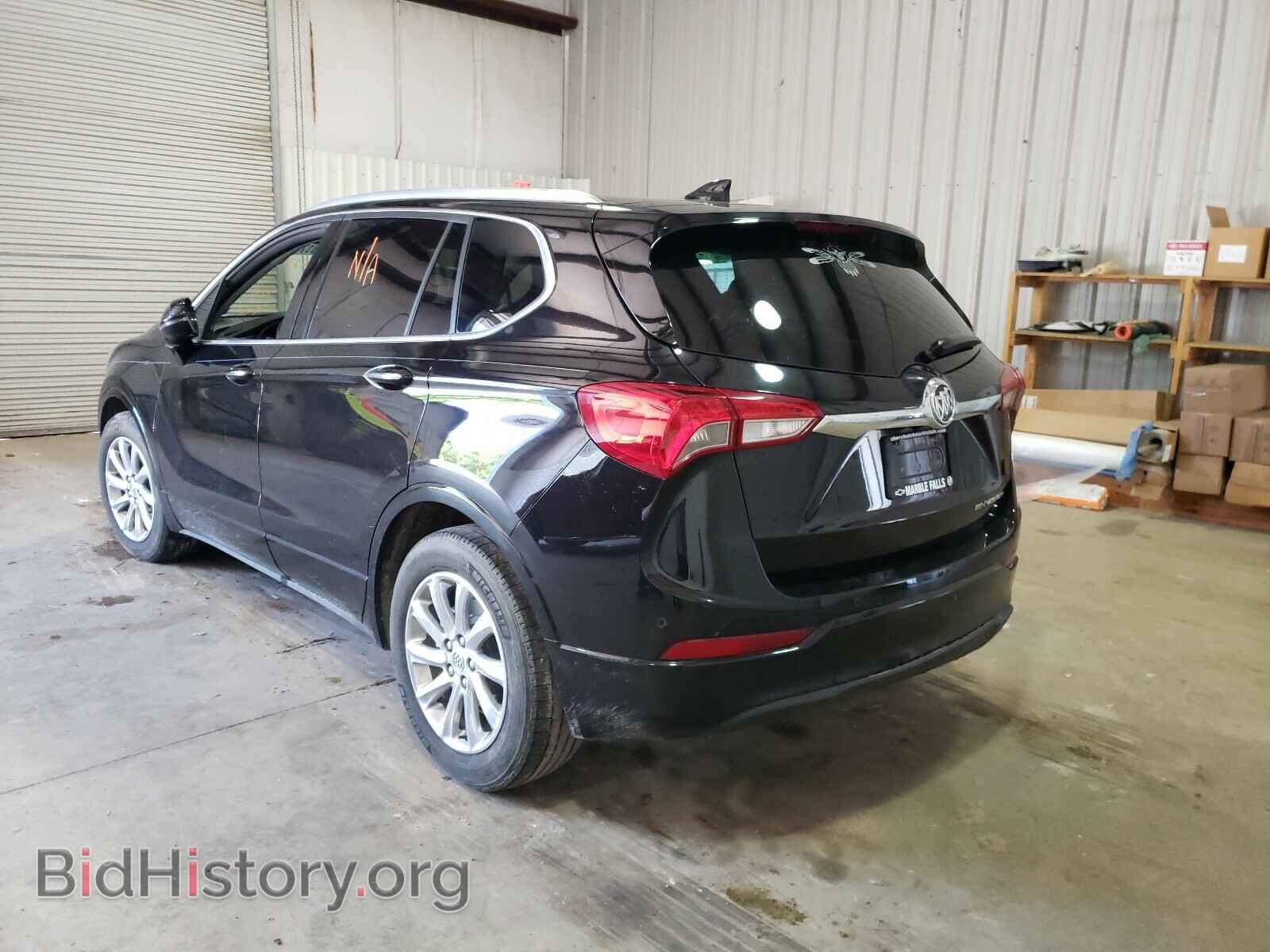 2019 BUICK ENVISION - VIN: LRBFXCSA0KD012320 - Фото 3