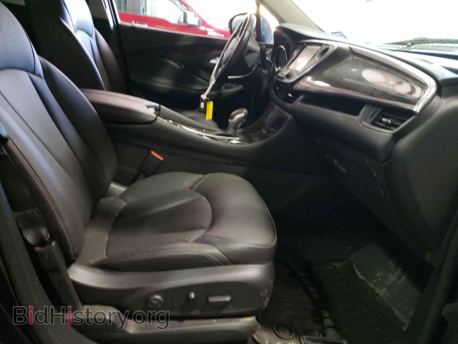 2019 BUICK ENVISION - VIN: LRBFXCSA0KD012320 - Фото 5