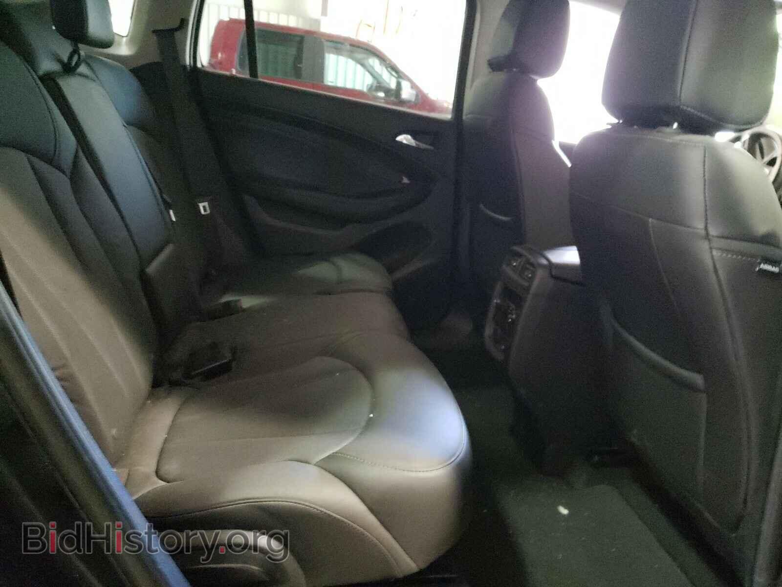 2019 BUICK ENVISION - VIN: LRBFXCSA0KD012320 - Фото 6