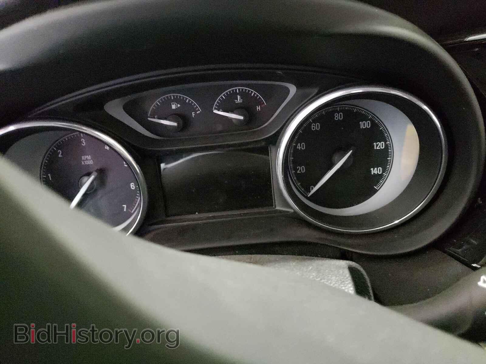 2019 BUICK ENVISION - VIN: LRBFXCSA0KD012320 - Фото 8