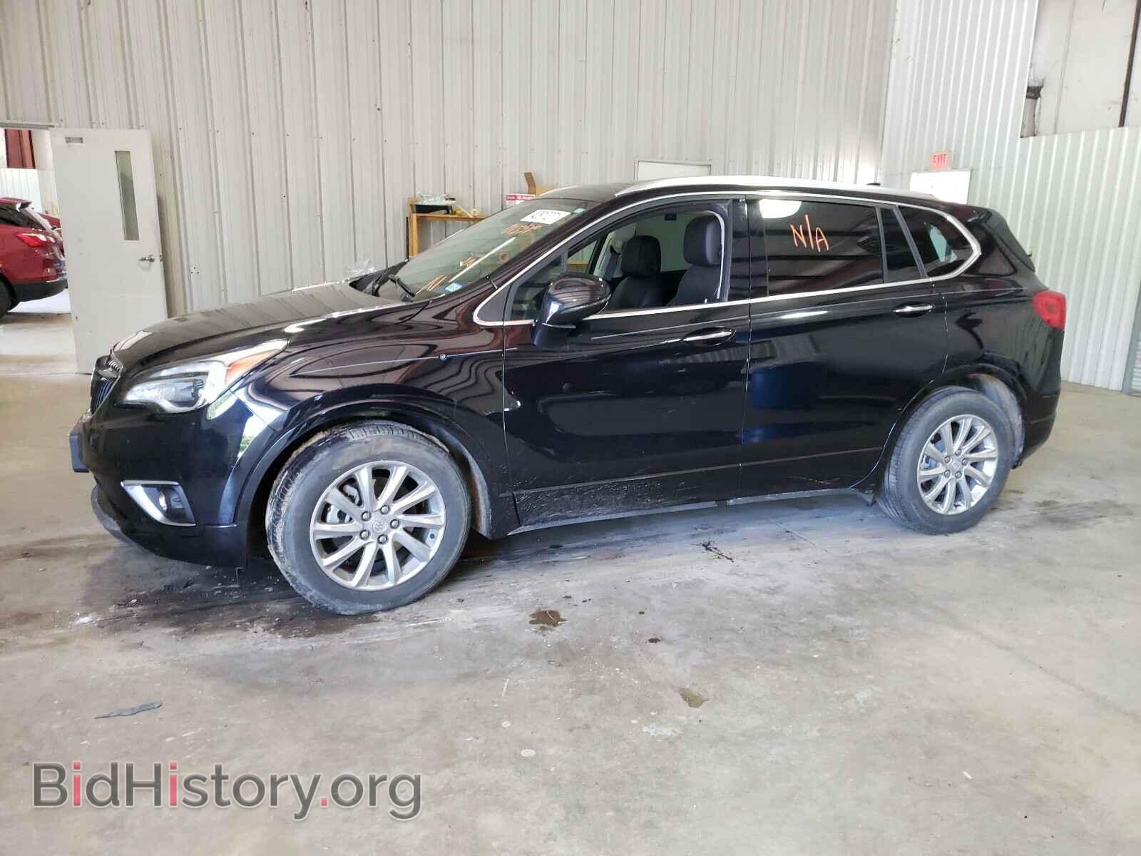 2019 BUICK ENVISION - VIN: LRBFXCSA0KD012320 - Фото 9