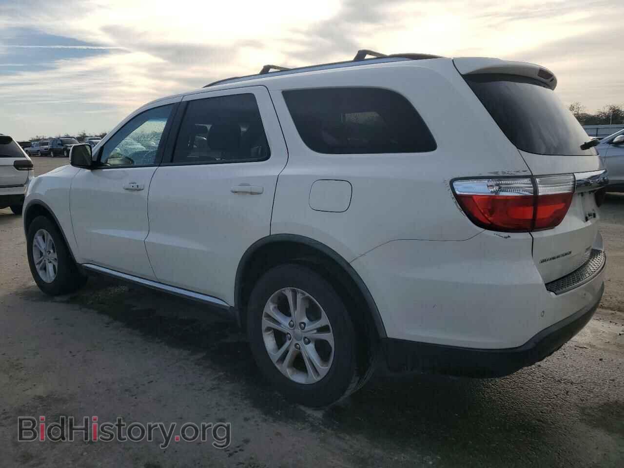 2011 DODGE DURANGO - VIN: 1D4RD4GG7BC650406 - Photo 2