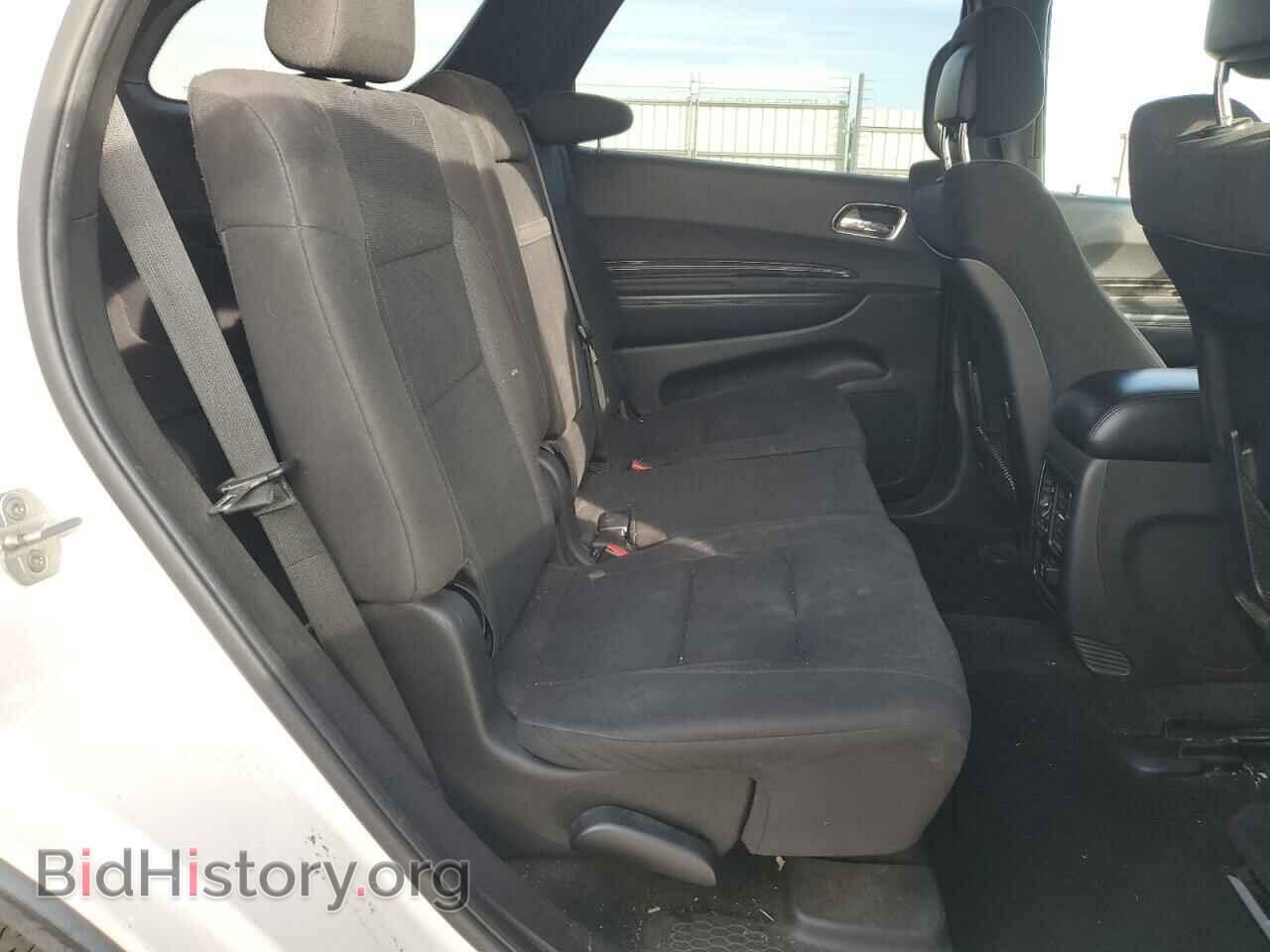 2011 DODGE DURANGO - VIN: 1D4RD4GG7BC650406 - Photo 11