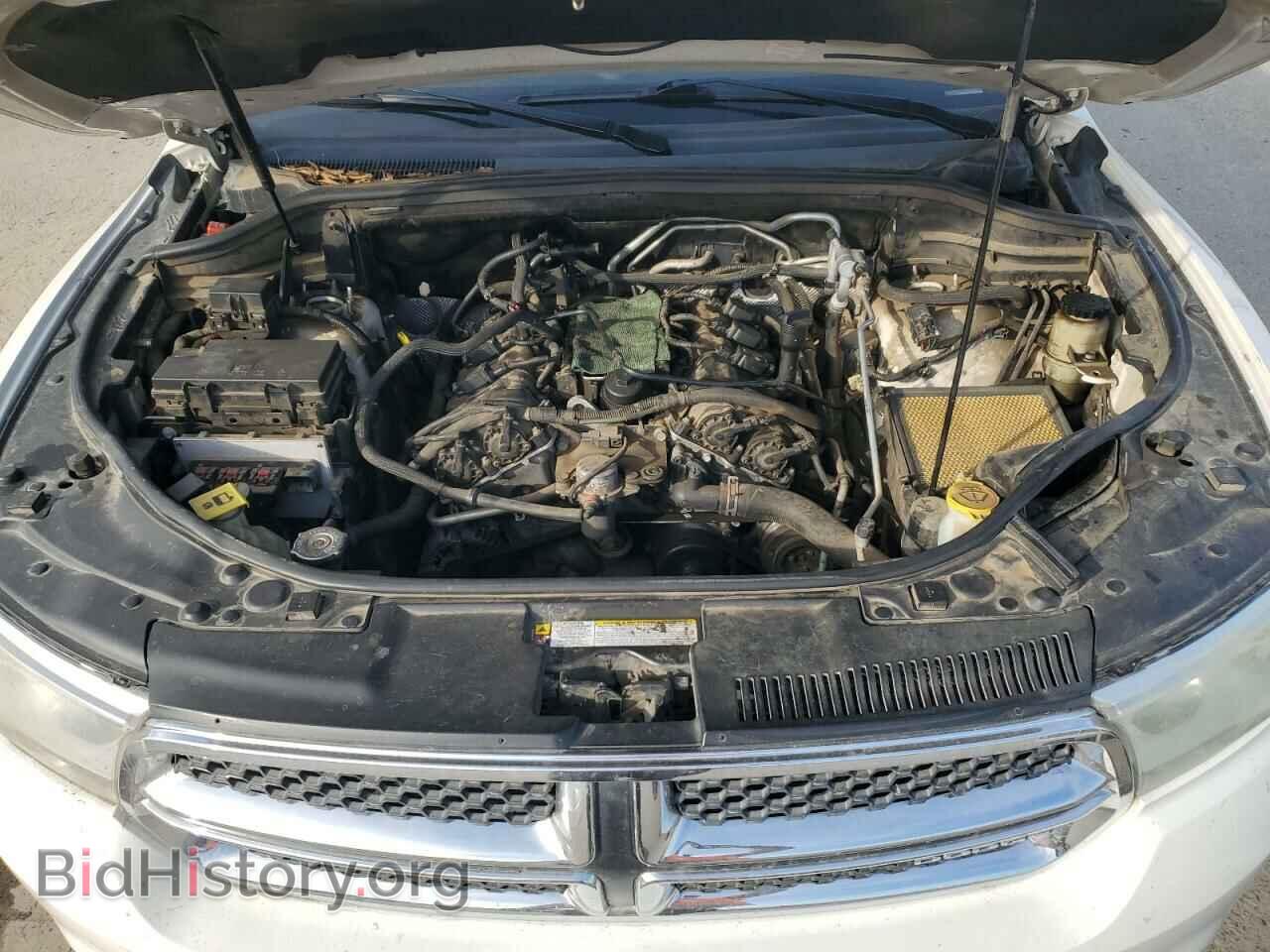 2011 DODGE DURANGO - VIN: 1D4RD4GG7BC650406 - Photo 12